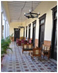 Hotel for Sale Hallway to the Back